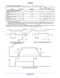 NCV8445DR2G Datasheet Page 5