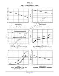 NCV8445DR2G Datasheet Page 7