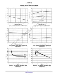 NCV8445DR2G Datasheet Page 8