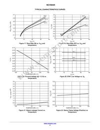 NCV8445DR2G Datasheet Page 9