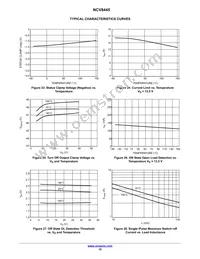 NCV8445DR2G Datasheet Page 10