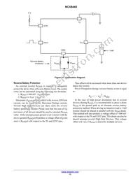 NCV8445DR2G Datasheet Page 13