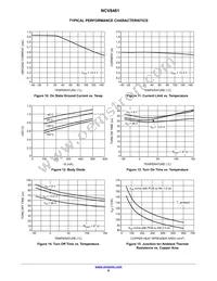 NCV8461DR2G Datasheet Page 8