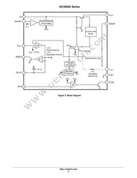 NCV8503PWADJR2G Datasheet Page 6