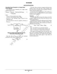 NCV85081BDS50G Datasheet Page 19