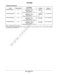 NCV85081BDS50G Datasheet Page 20