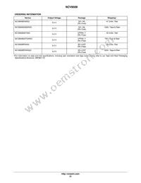 NCV8508PD50R2G Datasheet Page 23