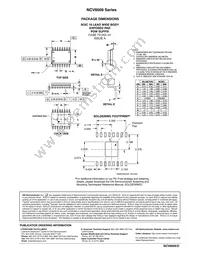 NCV8509PDW26G Datasheet Page 18