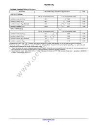 NCV8518CPDR2G Datasheet Page 5