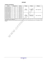 NCV8537MN250R2G Datasheet Page 15