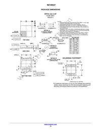 NCV8537MN250R2G Datasheet Page 16