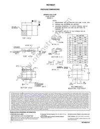 NCV8537MN250R2G Datasheet Page 17
