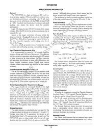 NCV8570BSN25T1G Datasheet Page 16