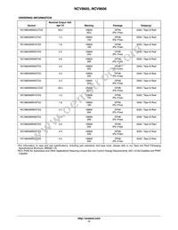 NCV8606MN50T2G Datasheet Page 11