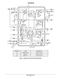 NCV8612BMNR2G Datasheet Page 2