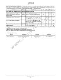 NCV8612BMNR2G Datasheet Page 8