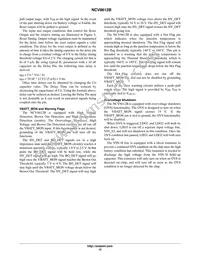 NCV8612BMNR2G Datasheet Page 12