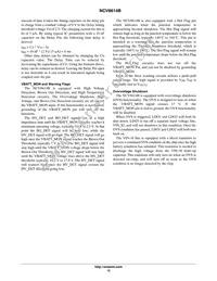 NCV8614BMNR2G Datasheet Page 12