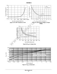 NCV8614MNR2G Datasheet Page 19