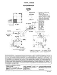 NCV8623MN-50R2G Datasheet Page 15