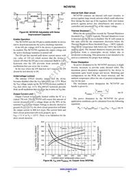 NCV8705MWADJTCG Datasheet Page 18