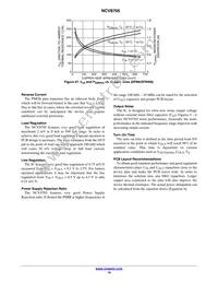 NCV8705MWADJTCG Datasheet Page 19