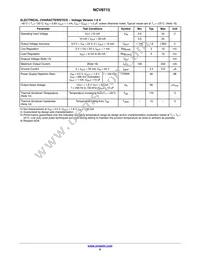 NCV8715SQ21T2G Datasheet Page 6