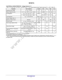 NCV8715SQ21T2G Datasheet Page 7