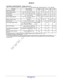 NCV8715SQ21T2G Datasheet Page 11