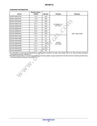 NCV8715SQ21T2G Datasheet Page 19