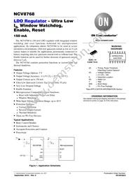 NCV8768ABD250R2G Datasheet Cover