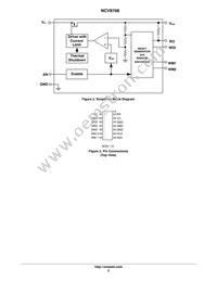 NCV8768ABD250R2G Datasheet Page 2