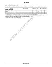 NCV8768ABD250R2G Datasheet Page 7