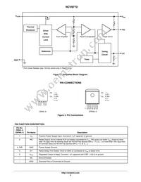 NCV87706DS50R4G Datasheet Page 2