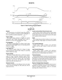 NCV87706DS50R4G Datasheet Page 9