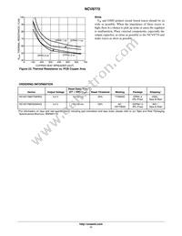NCV87706DS50R4G Datasheet Page 11