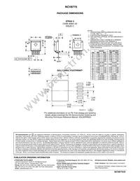 NCV87706DS50R4G Datasheet Page 13