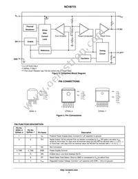 NCV87721D5S50R4G Datasheet Page 2