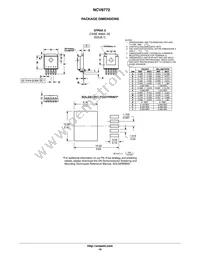 NCV87721D5S50R4G Datasheet Page 16