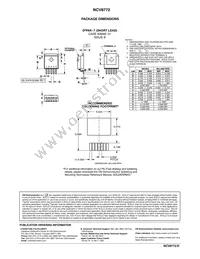 NCV87721D5S50R4G Datasheet Page 17