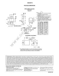 NCV8774DT33RKG Datasheet Page 12