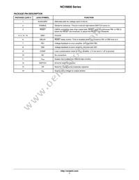 NCV8800SDW33R2G Datasheet Page 7