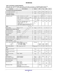 NCV881930MW00R2G Datasheet Page 6