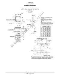 NCV8842MNR2G Datasheet Page 14