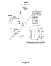 NCV8842MNR2G Datasheet Page 15