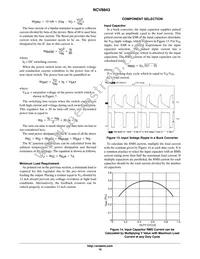 NCV8843DR2G Datasheet Page 10