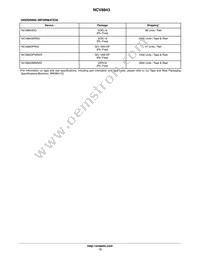 NCV8843DR2G Datasheet Page 13