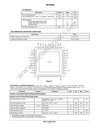 NCV8855BMNR2G Datasheet Page 5