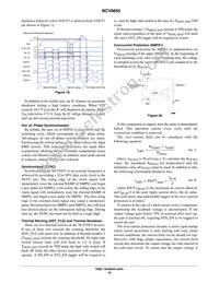 NCV8855BMNR2G Datasheet Page 16