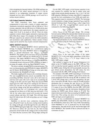 NCV8855BMNR2G Datasheet Page 18
